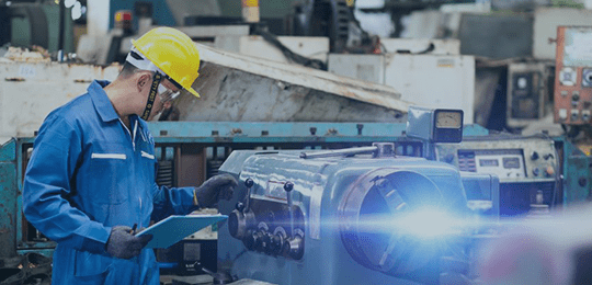 機械修理・メンテナンス