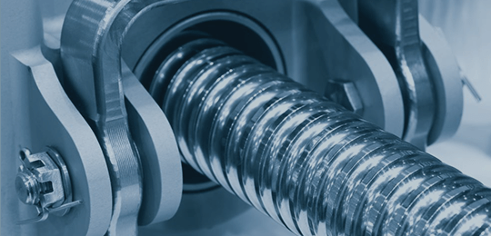 ボールねじ修理