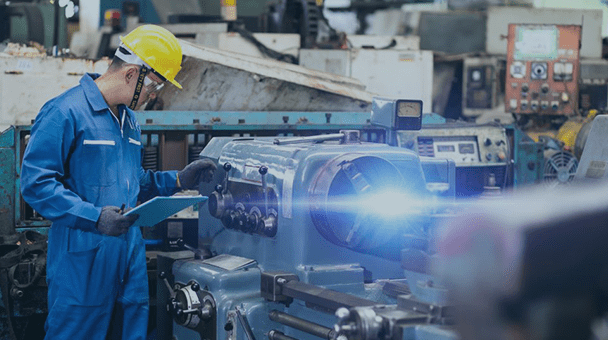 機械修理・メンテナンス