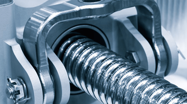 ボールねじ修理